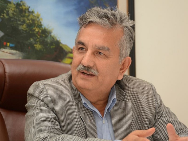 पूँजीगत खर्च राम्रो भएन : सुरेन्द्र पाण्डे